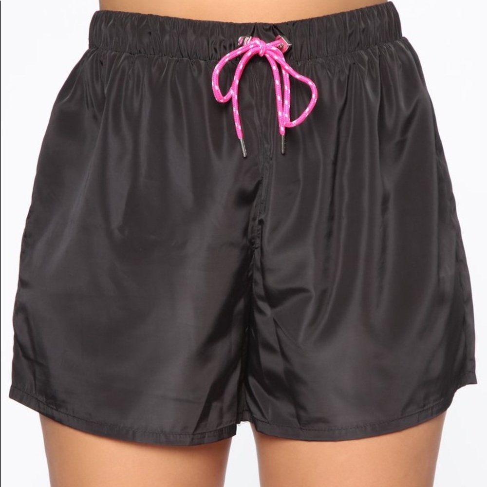 Windbreaker Shorts